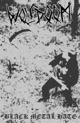 Wolfdoom : Black Metal Hate
